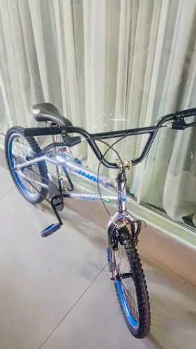 Bicicleta Cross JNA Expert Aro20.