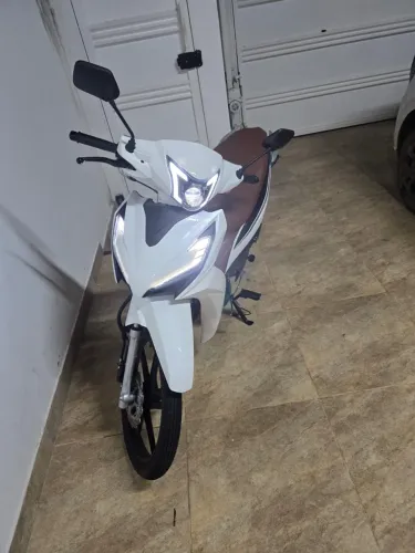 Shineray Rio 125 2025