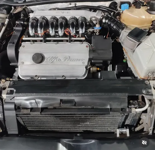Alfa Romeo 164 3.0 V6 1994
