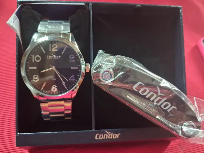 Vendo relógio masculino condor 