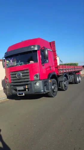Caminhão BI Truck Vw Ano 2016 24280