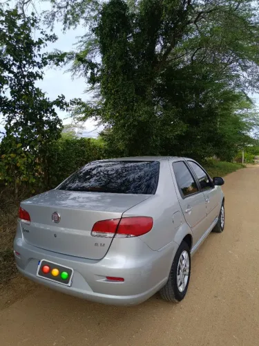 Fiat Siena EL 1.4 MPI Fire Flex 8V 4P 2012