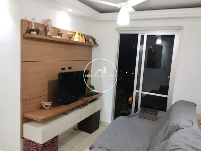 Apartamento à venda Condomínio Residencial Páuda - Vila das Belezas - São Paulo/SP