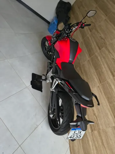 Moto estado de Zero km