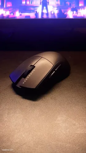 Mouse Gamer Redragon King M724