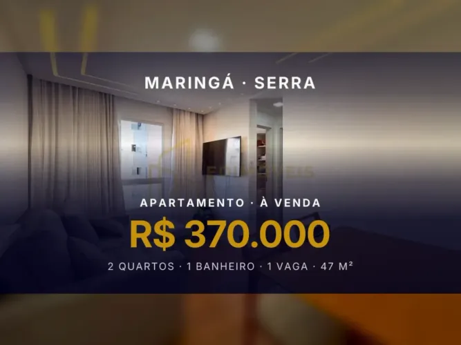Exclusivo Apartamento em Maringá | Ideal para Sua Família