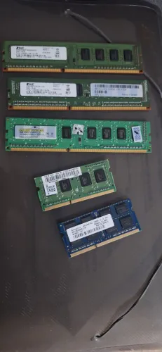 MEMÓRIA RAM DDR3
