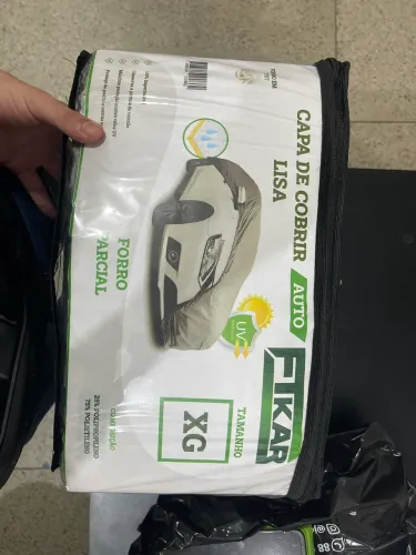 CAPA PARA COBRIR CARRO
