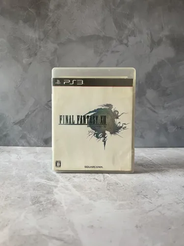Final Fantasy XIII PS3