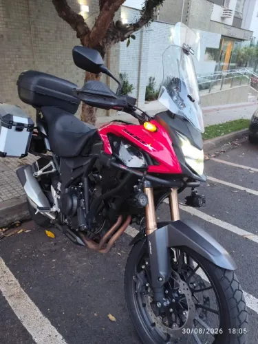 Honda CB 500X 2023