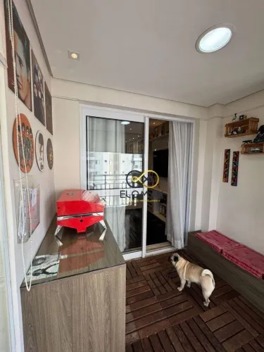 Apartamento à venda, 60 m² por R$ 615.000,00 - Gopoúva - Guarulhos/SP
