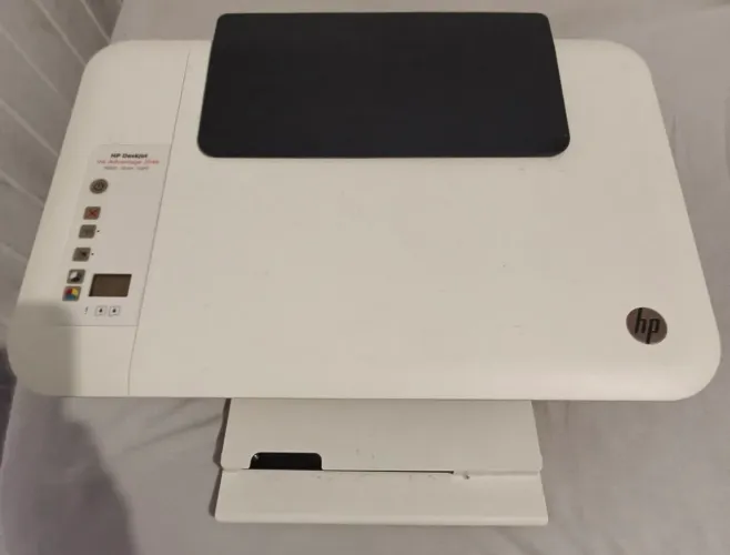 Impressora Hp 2546 wifi