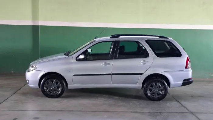Fiat Palio Weekend ELX 1.4 MPI Fire Flex 8V 2007
