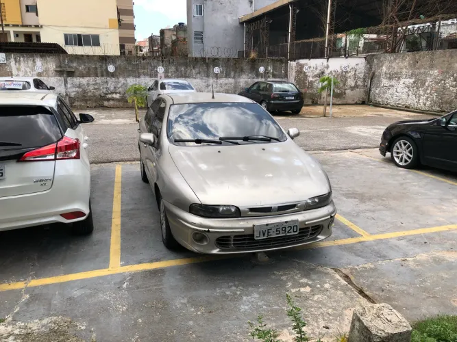 Fiat Brava ELX 1.6 16V 4P 2000