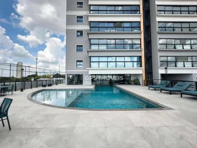 Apartamento de alto padrão com 03 Quartos, sendo 03 Suítes à venda no condomínio Reserva L