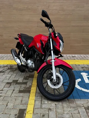 Honda CG 160 FAN Flex