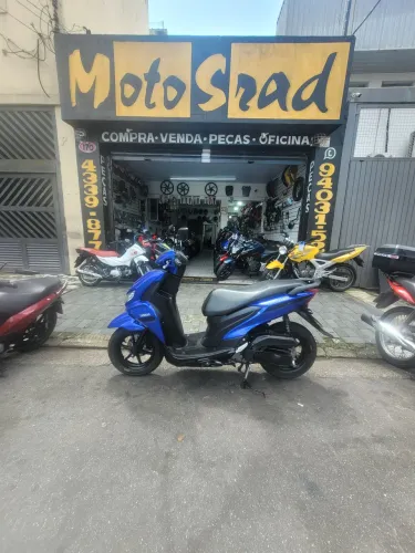 FLUO 125 ABS ANO 2023