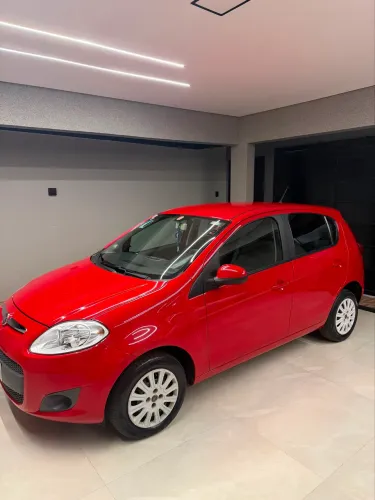 Fiat Palio Attractive 1.0 EVO Fire Flex 8V 5P 2017