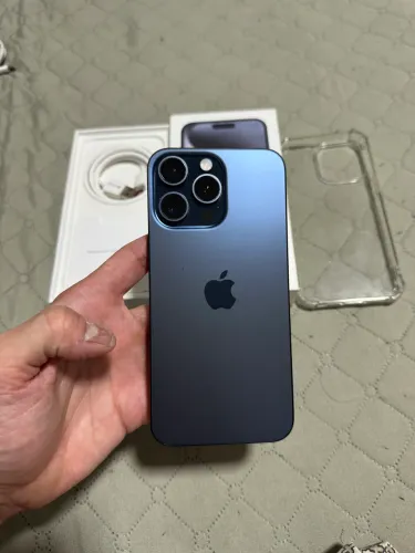 Iphone 15 Pro Max 256gb