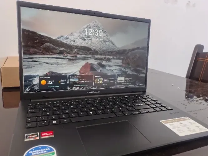 Notebook ASUS Vivobook Go 14/15 - Novo na caixa