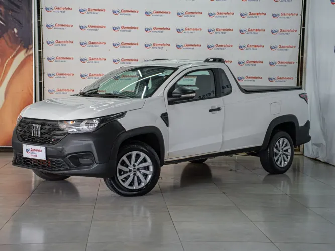 Fiat Strada Freedom 1.3 Flex 8V CS Plus 2025