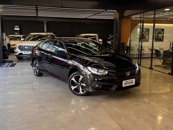 Honda Civic Sedan Sport 2.0 Flex 16V Aut.4p 2018