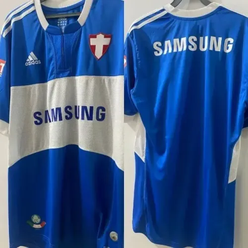Camisa Palmeiras azul 2009