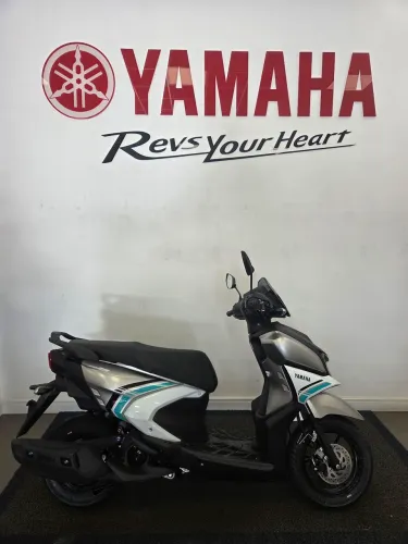 YAMAHA ZR HYBRID CONNECTED 2027