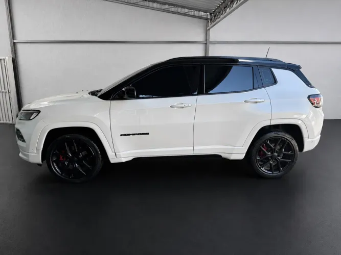 Jeep Compass Black Hurricane 2.0 4X4 TB Aut. 2025