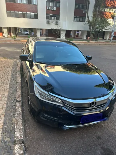 Honda Accord Sedan EX 3.5 V6 24V 2017