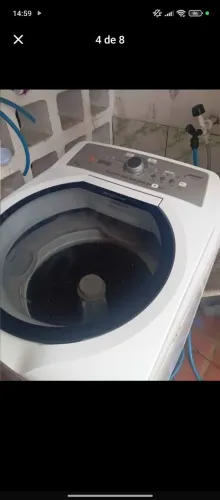 Máquina de lavar roupas BRASTEMP, 15 K / 220 VOLTAGEM
