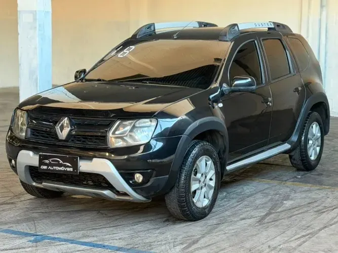 Renault Duster Dynamique 2.0 Hi-flex 16V Aut. 2018