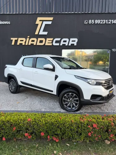 Fiat Strada Freedom 1.3 Flex 8V CD 2025