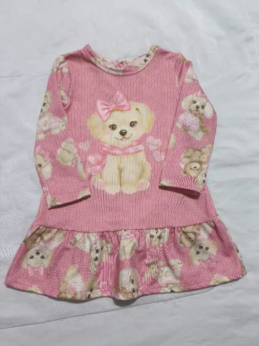 Vestido kukie Tam G