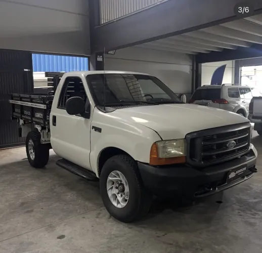 Ford F-250 XL 4.2 Turbo Diesel 1999