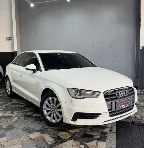 Audi A3 Sedan 1.4/ Attra. 16V TB FSI S-tronic 2014