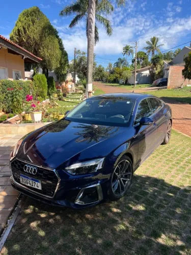 Audi A5 Sportback S-line 2.0 TFSI S-tronic 2023