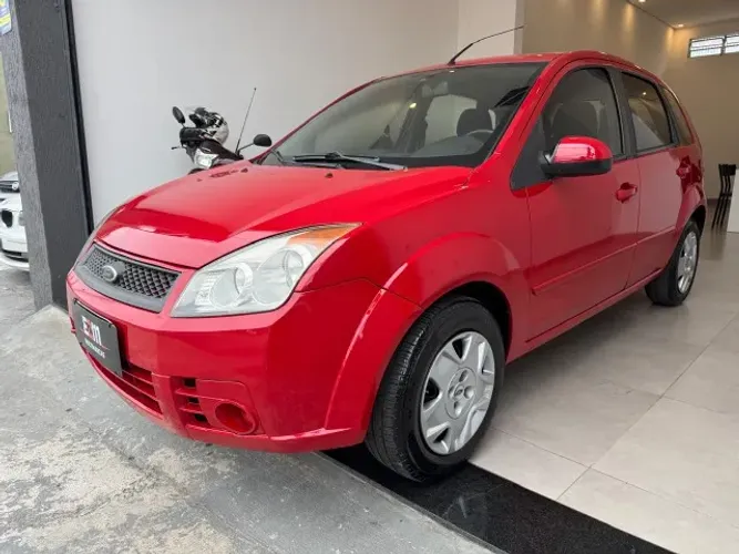 Ford Fiesta 1.0 8V Flex/class 1.0 8V Flex 5P 2009