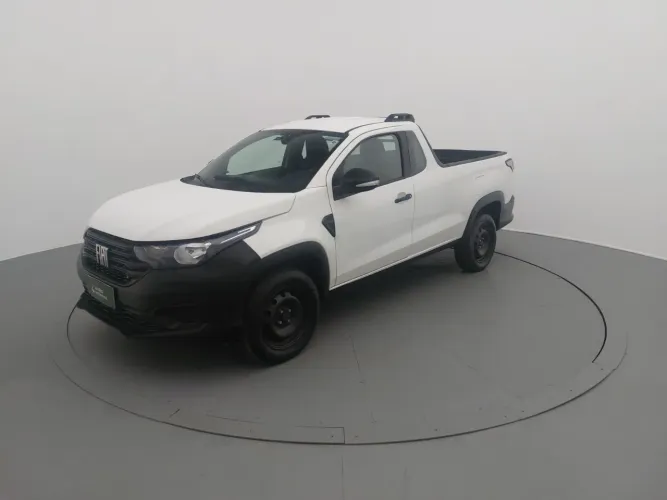 Fiat Strada Endurance 1.3 Flex 8V CS 2025