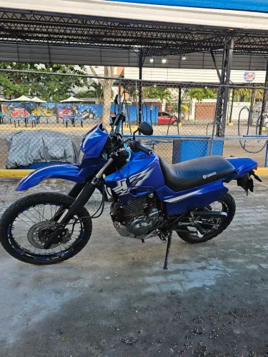Yamaha XT600E 2002 Tractor 24x
