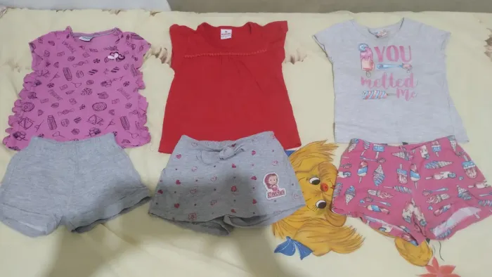 Lote 2,3 anos