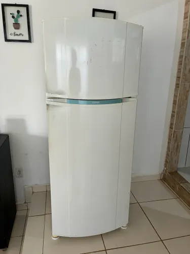 Geladeira Consul