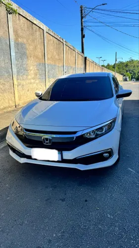 Honda Civic Sedan EXL 2.0 Flex 16V Aut.4p 2020