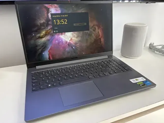 Notebook Loq I5 12ª geração - 16gb ram - RTX 3050 6gb