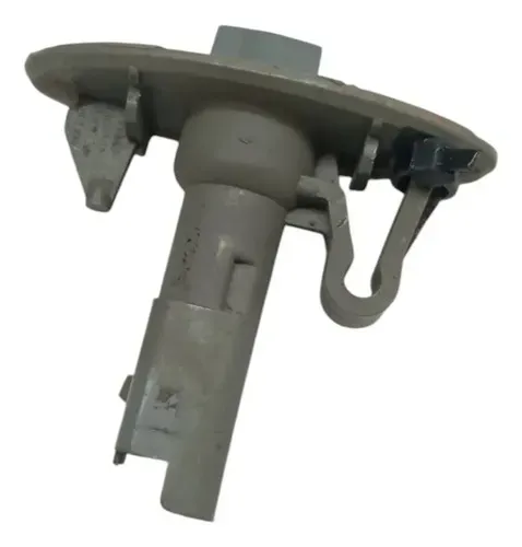Pisca Lateral Paralama Peugeot 207 2007 2008 2009 2010 2011 Direito Cinza