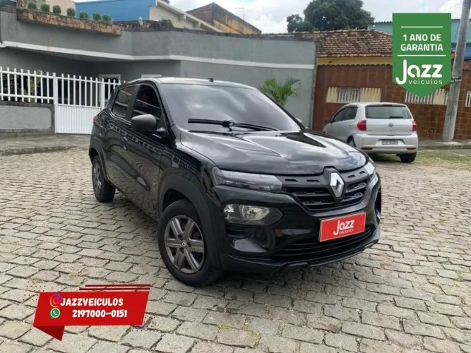 Renault Kwid 1.0 Zen 2023