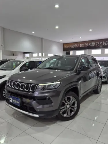 Jeep Compass Long. T270 1.3 TB 4X2 Flex AUT 2024
