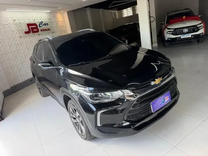 Chevrolet Tracker Premier 1.2 Turbo 12V Flex AUT 2025