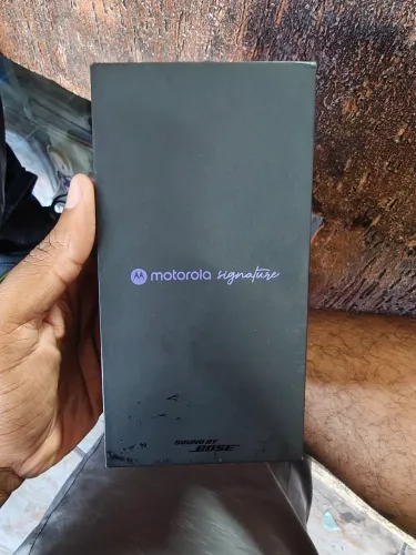 Motorola Signature 12/512 impecável 