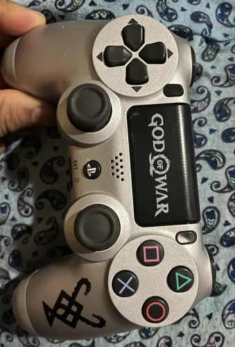 Controle Ps4 L2 não funciona